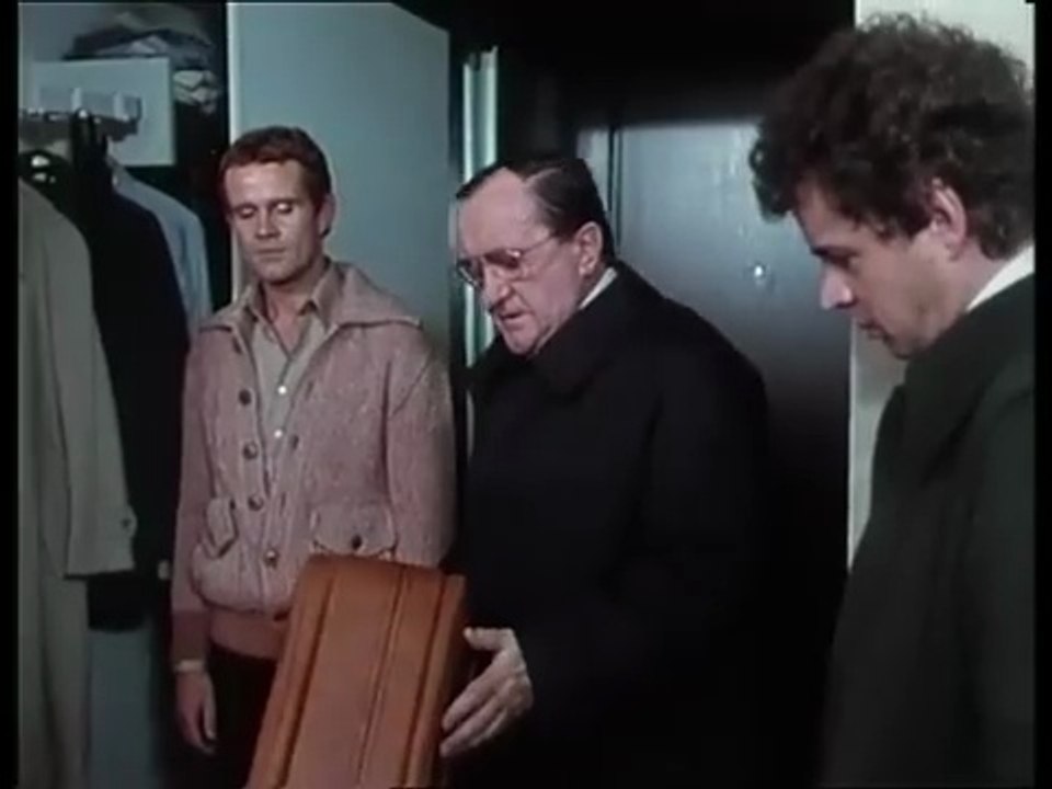 Der Alte - Folge 12 - Ein Koffer