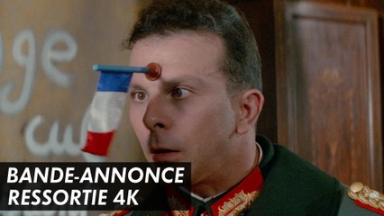 PAPY FAIT DE LA RÉSISTANCE – Bande-annonce Officielle – Nouvelle restauration 4K