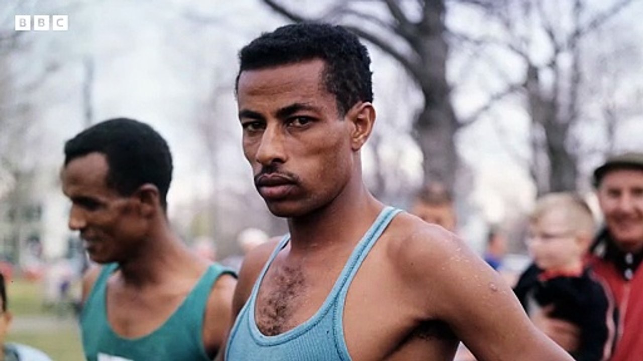 El rey del maratón que cambió los Juegos Olímpicos para siempre - BBC África