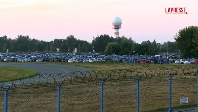 Polonia, abbattuti droni russi entrati in nostro spazio aereo