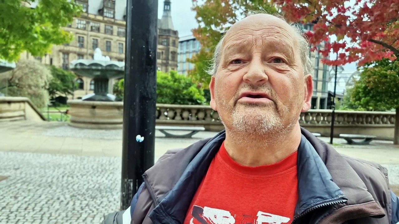 Should the Peace Gardens fountains be on in a drought?