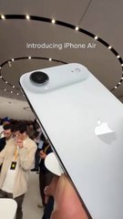 iPhone 17 #iphone17air #iphone17 #iphone17pro #iphone17promax #apple  @Apple ​