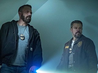 "The Rip": Trailer zum Thriller mit Matt Damon und Ben Affleck