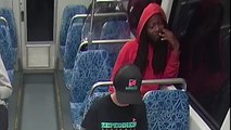 Video shows moments before, after deadly light rail stabbing in Charlotte