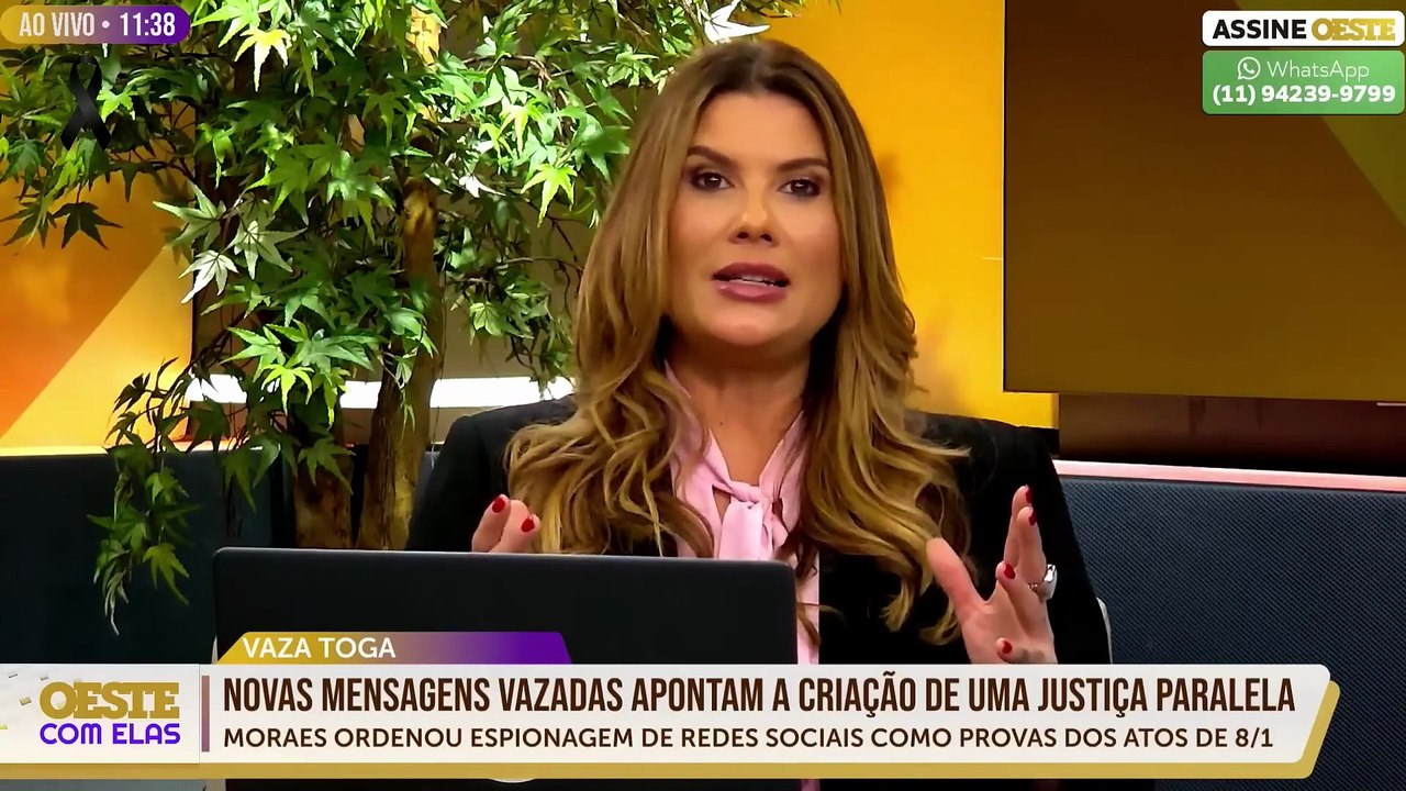 Michael Shellenberger denunciou excessos em ações do STF