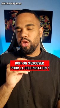 Faut-il s’excuser de la colonisation ?