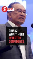 Situations in Thailand, Indonesia have stabilised, says PM Anwar