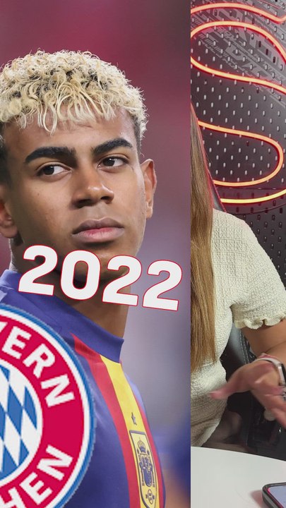 El día que Lamine Yamal casi ficha por el Bayern