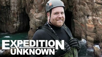 Josh Dives for Pirate Treasure | Expedition Unknown | Discovery