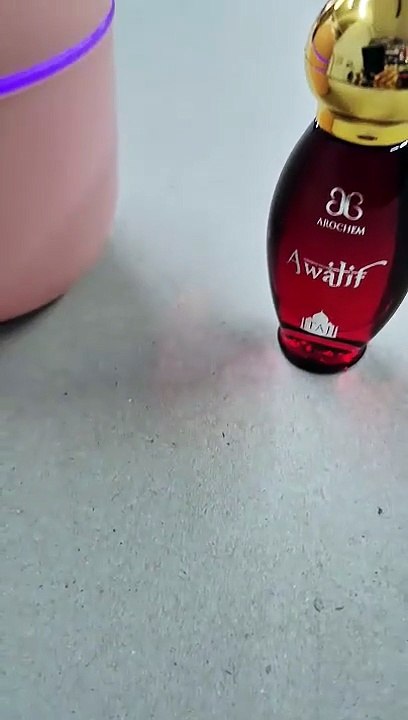 200ml Portable Mist Humidifier 🌫️ USB Powered for Home  Travel