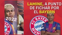 El Bayern pudo fichar a Lamine Yamal por 5 millones de euros