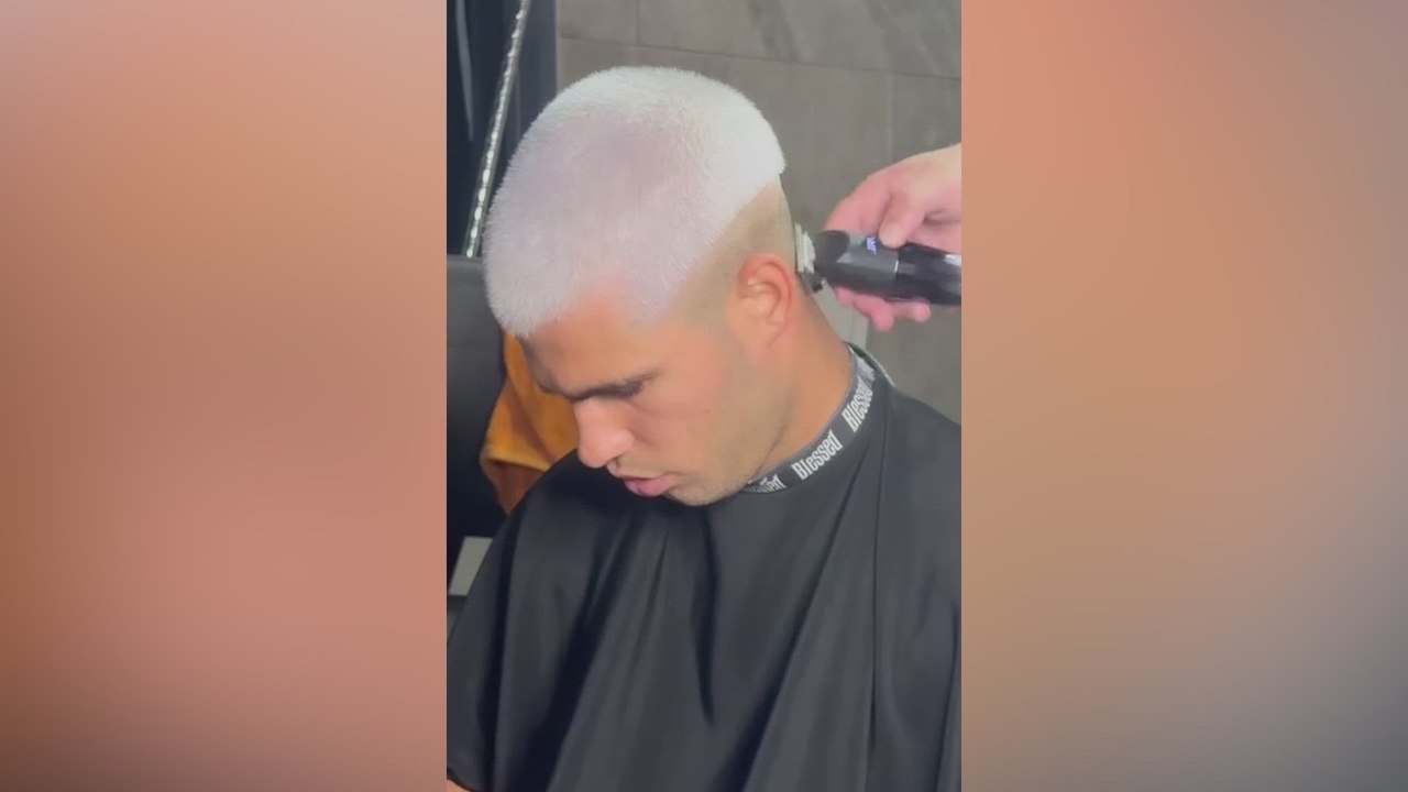 El nuevo look de Carlos Alcaraz tras ganar el US Open