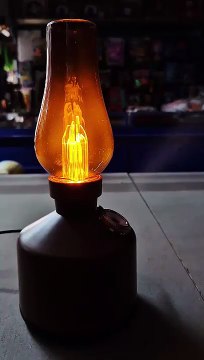 Home Outdoor Retro Lantern 🌟 LED Mist Humidifier Unboxing Review