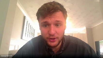 George Bennett on whether Daniel Kanu could become Walsall's next Nathan Lowe