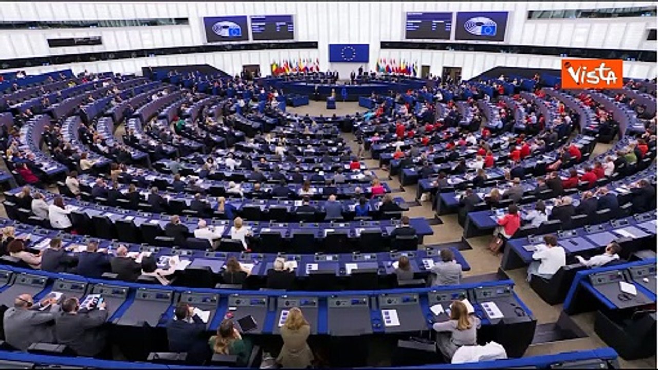 Guerra Ucraina, Von der Leyen: Dobbiamo costruire un muro di droni