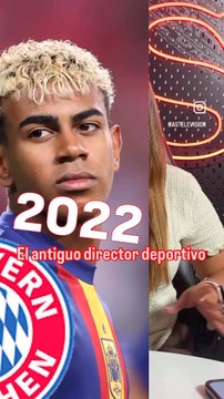 El Bayern pudo fichar a Lamine Yamal por 5 millones de euros