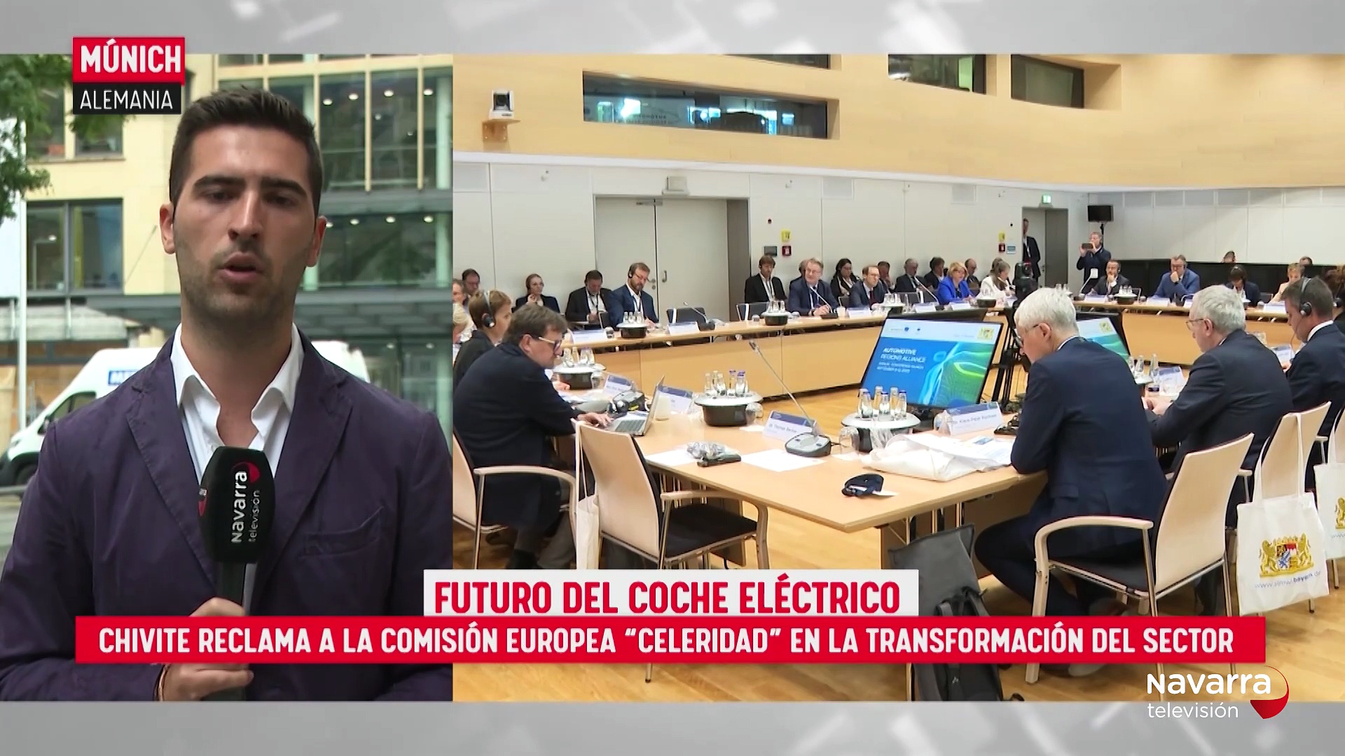 Noticias de Navarra 14.30h 10/09/2025