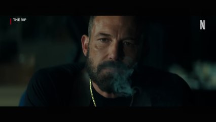 The Rip - Official Teaser Netflix