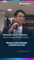 Kenali Menteri Keuangan Baru dan Rencana Kebijakannya 💼