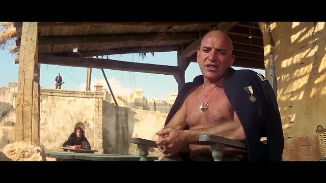 Telly Savalas _ A Town Called Bastard Western Drama Movie