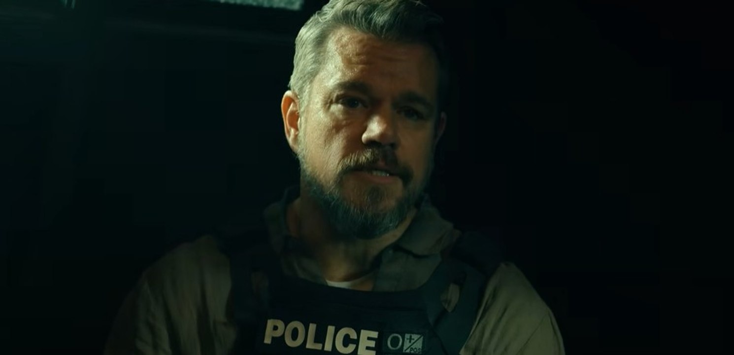 The Rip - Teaser (Deutsch) HD