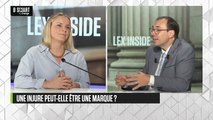 LEX INSIDE - Est-ce qu'une injure peut faire l'objet d'un dépôt de marque ?