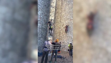 La palestra del CeNARD, en peligro