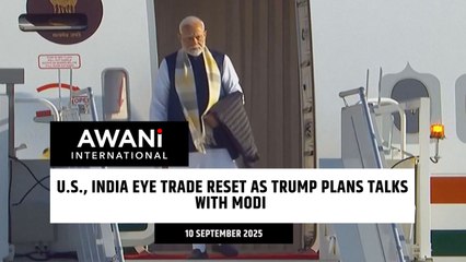 U.S., India eye trade reset as Trump plans talks with Modi