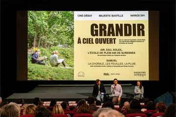 Grandir à Ciel Ouvert