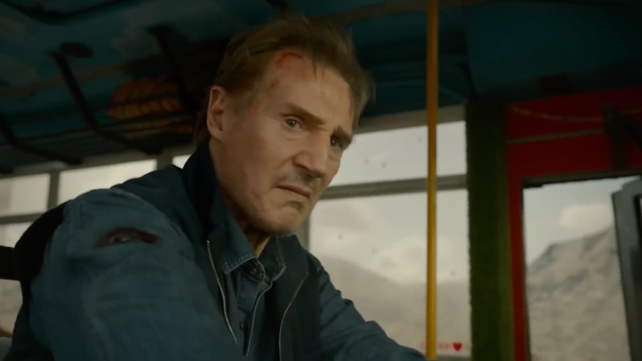 Ice Road: Vengeance Tráiler VO