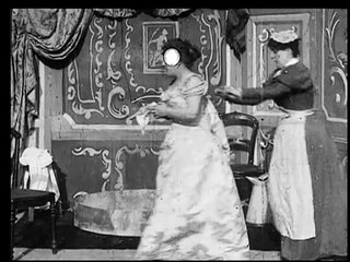 Après le bal Georges Meliès 1897 Film muet