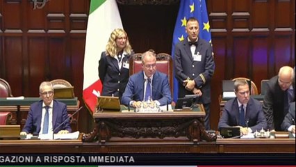Boschi - Intervento alla Camera dei Deputati (10.09.25)