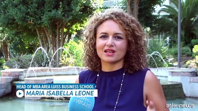 Luiss Business School, Graduation Day per i percorsi MBA