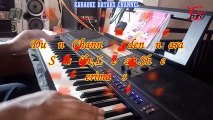 KARAOKE TANGAN TAK SAMPAI NADA PRIA