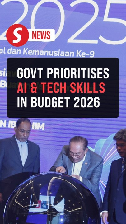 Anwar: Govt to prioritise developing high-skilled talent in tech in Budget 2026
