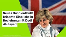 Prinzessin Diana: Neues Buch enthüllt brisante Einblicke in Beziehung mit Dodi Al-Fayed