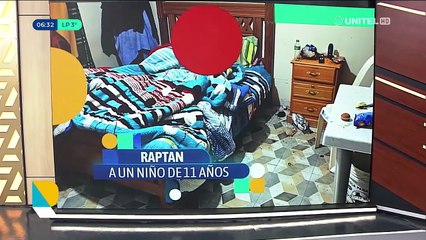“Se hizo pasar por su madre”: Esto es lo que se sabe del rapto frustrado de un niño de 11 años 