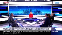 Punchline - Une société fracturée peut-elle survivre ?