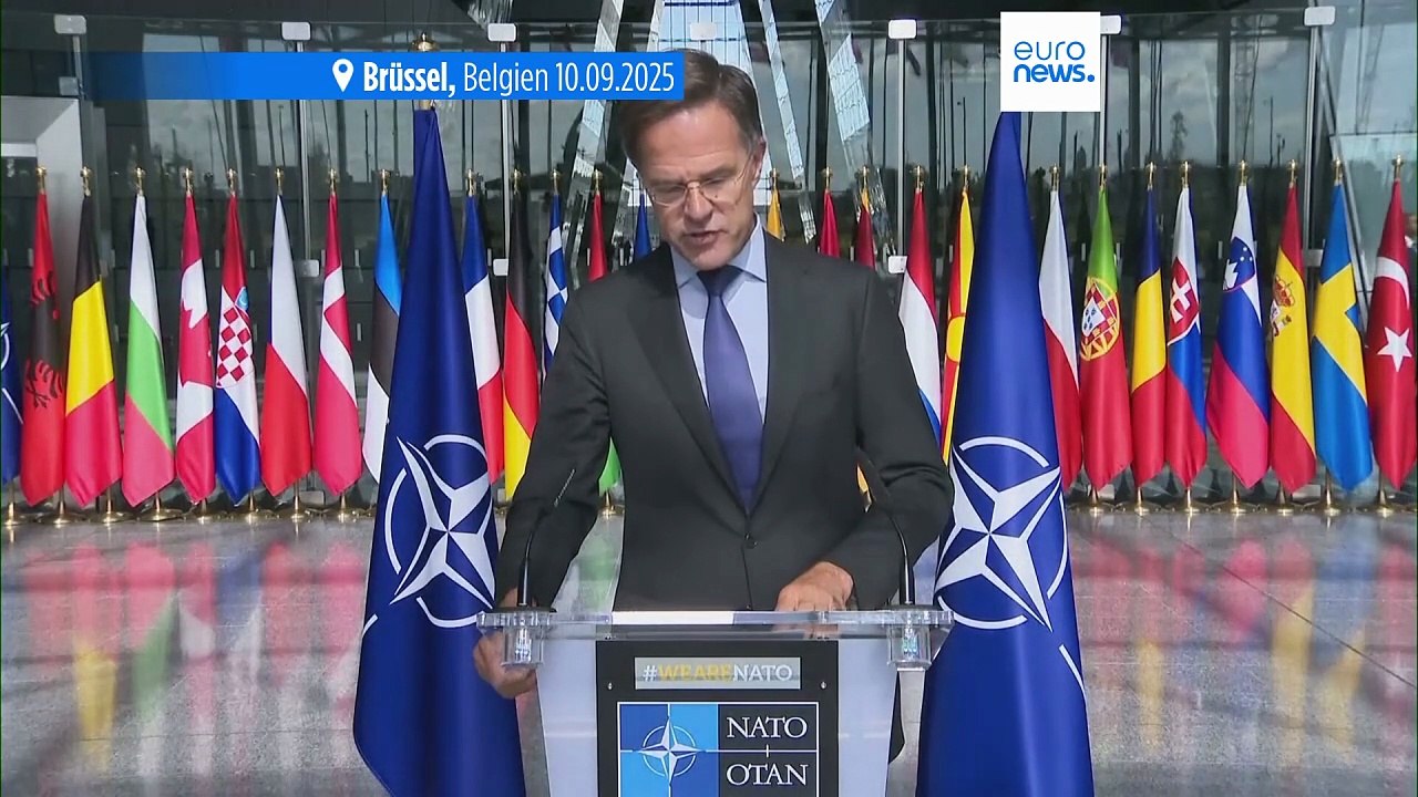 Nachrichten des Tages | 11. September 2025 - Abendausgabe