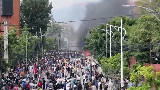 Con un balance de 31 muertos y 15.000 presos fugados tras las protestas, Nepal continúa bajo control militar