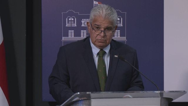 Conferencia del presidente Mulino jueves 11 de septiembre 2025