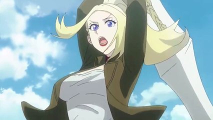 Atarashii Mon Eps  10-12 END Sub Indo