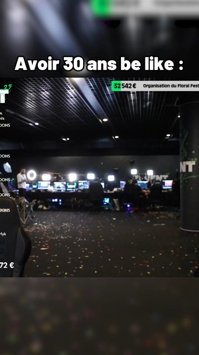 Deux salles deux ambiances, entre l'énergie aléatoire et le corps qui appelle à l'aide 🥴