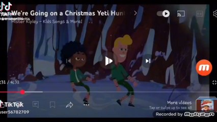 We’re Going on a Yeti Hunt