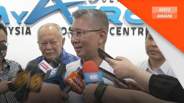 Industri aeroangkasa negara mampu jana RM30 bilion tahun ini - Tengku Zafrul