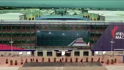 Avance de las obras en MADRING F1