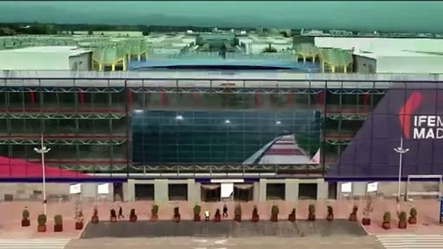 Avance de las obras en MADRING F1