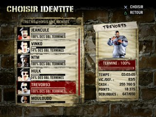 Def Jam: Fight for NY online multiplayer - ps2