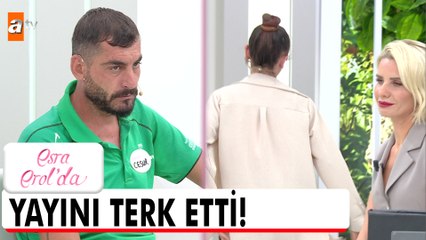 Kimse beni anlamıyor, herkes Cesur'u savunuyor! - Esra Erol'da 11 Eylül 2025