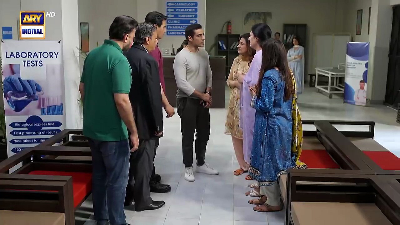 Ghair Episode 20 _ 23 November 2024 (English Subtitles)_ Ushna Shah _ Usama Khan _ ARY Digital Drama(720P_HD)